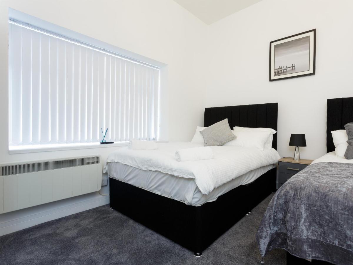 Live In Leeds Greenhill Bungalows Exterior photo