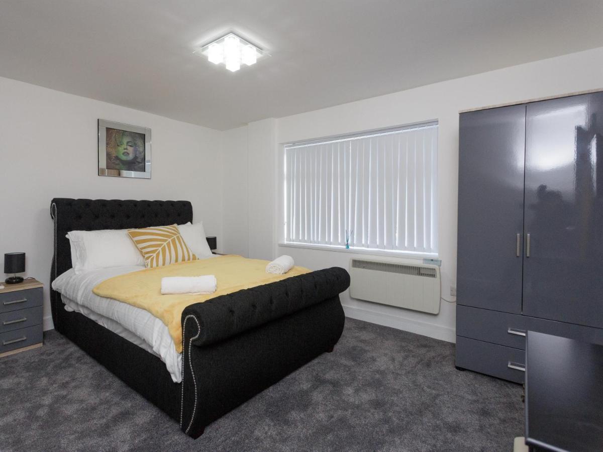 Live In Leeds Greenhill Bungalows Exterior photo